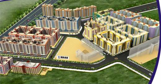 Images for Elevation of MAAD Heights No 1 And 2