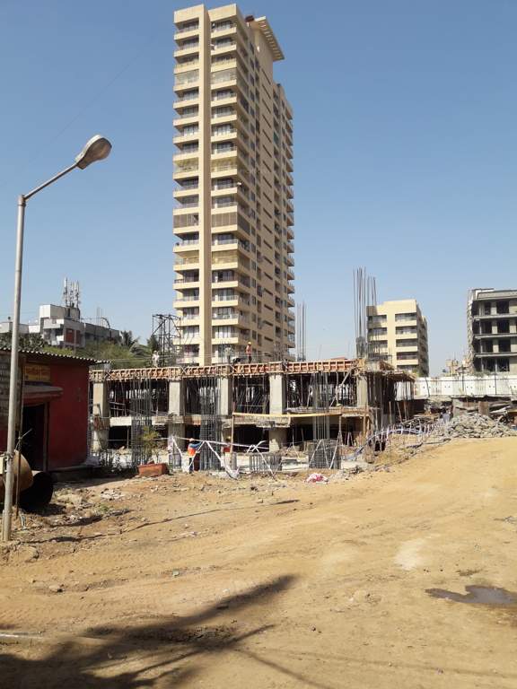  the premiere residences malibu Construction Status May 19