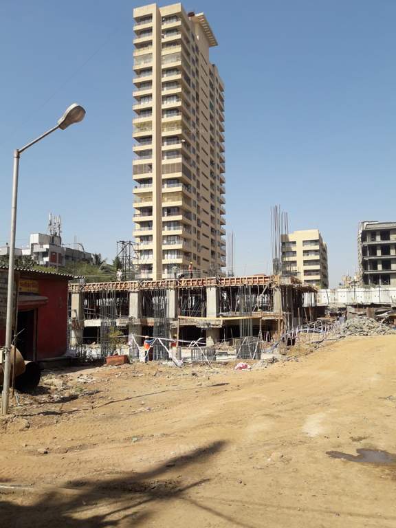 Images for Construction Status of Hubtown The Premiere Residences Bel Air