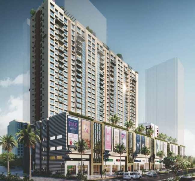 the premiere residences bel air Elevation