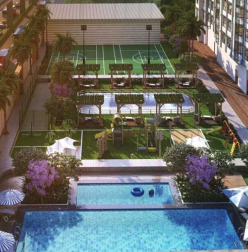  the-premiere-residences-bel-air Landscaped Gardens