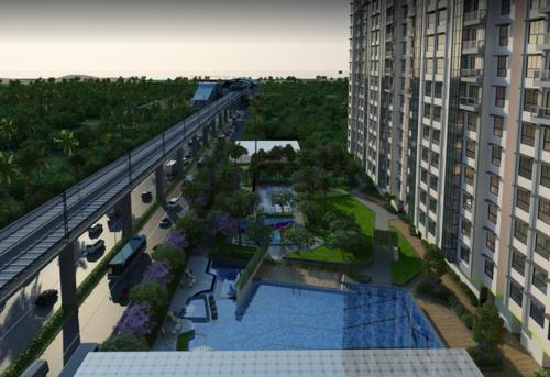  the-premiere-residences-bel-air Swimming Pool