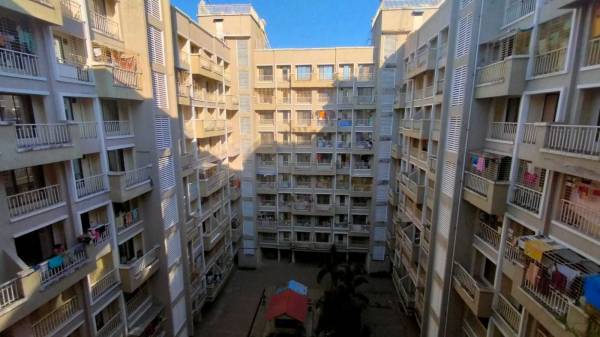 Elevation om-sai-heights-ii Elevation