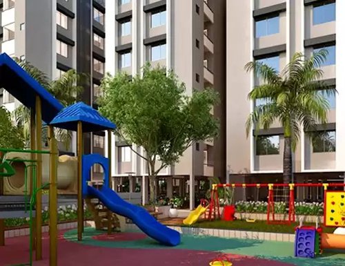  greens-phase-1 Children's play area