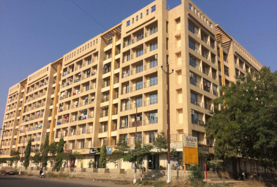 Images for Elevation of Baba Balaji Platinum Block No 10 Type C B Wing