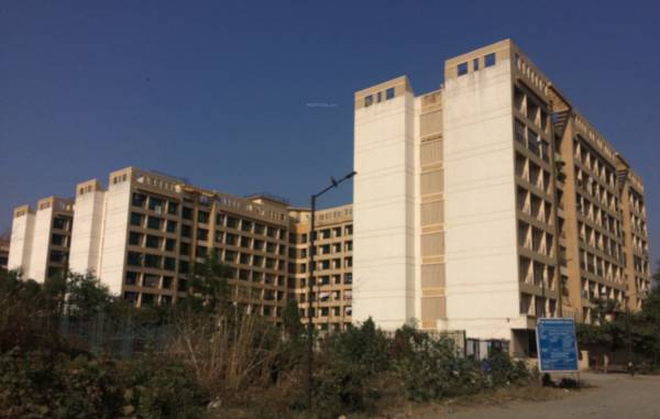 Images for Elevation of Baba Balaji Platinum Block No 10 Type C B Wing