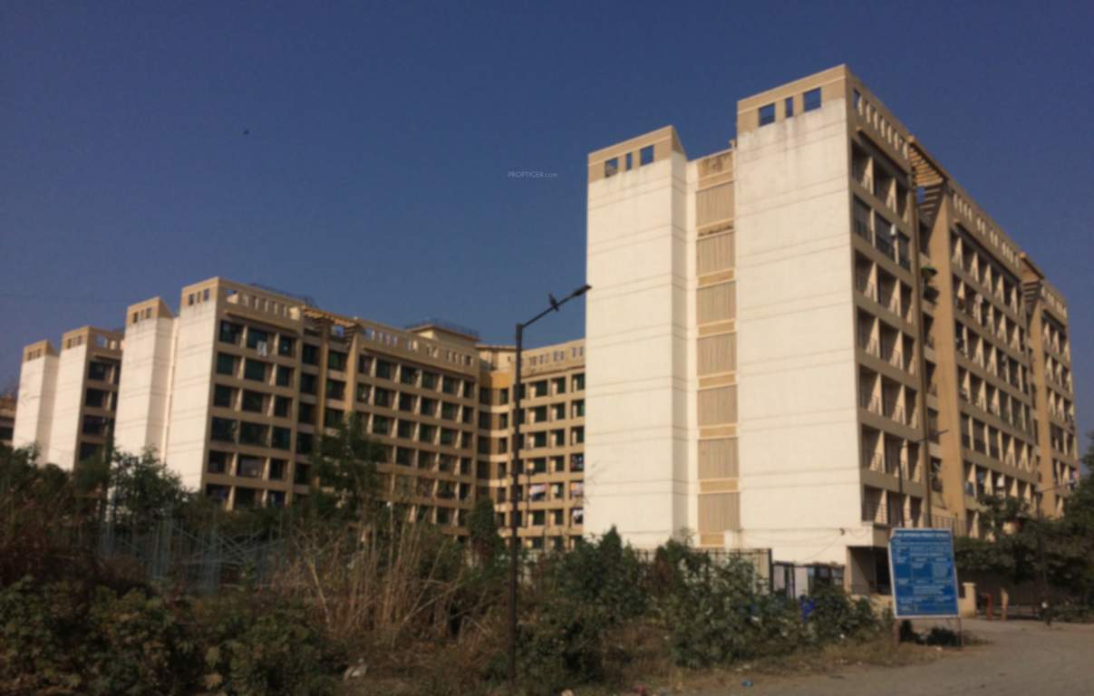 Images for Elevation of Baba Balaji Platinum Block No 10 Type C B Wing