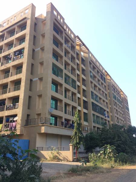 Images for Elevation of Baba Balaji Platinum Block No 10 Type C1 D Wing