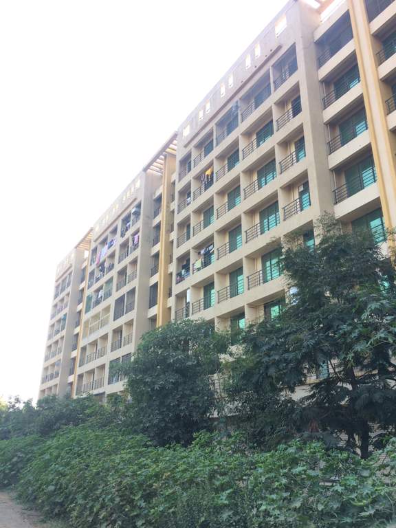 Images for Elevation of Baba Balaji Platinum Block No 10 Type C1 D Wing