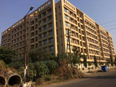 Images for Elevation of Baba Balaji Platinum Block No 10 Type C1 D Wing