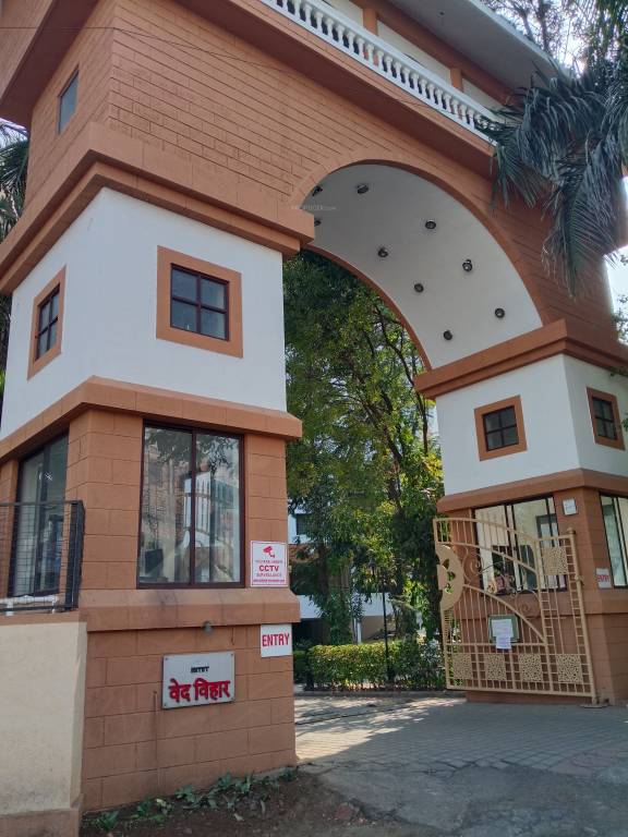  ved vihar phase ii building no 4 Gated Community