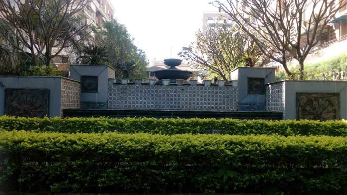  ved vihar phase ii building no 4 Landscaped Gardens