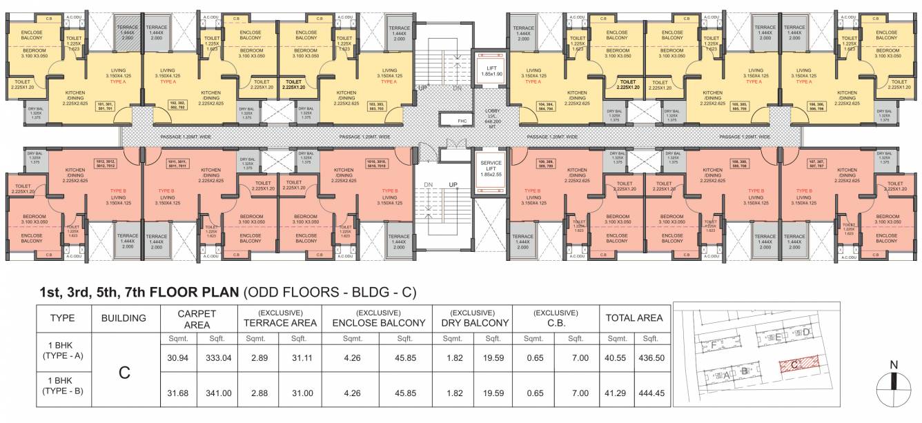  tinsel county phase i A Cluster Plan