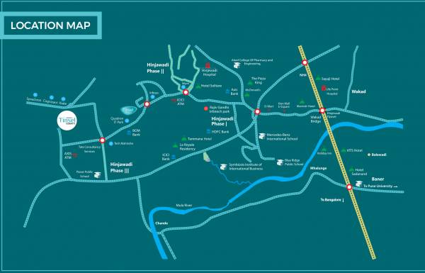  tinsel-county-phase-i Location Plan