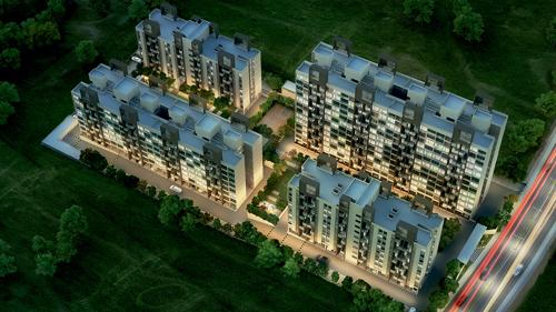  tinsel-county-phase-i Images for Elevation of Kohinoor Tinsel County Phase I
