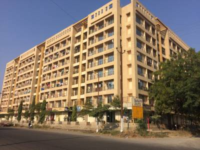 Images for Elevation of Baba Balaji Platinum Block No 10 Type C1 A Wing