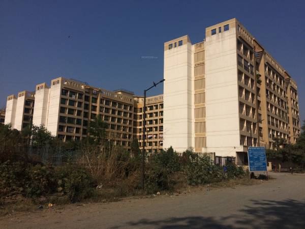 Images for Elevation of Baba Balaji Platinum Block No 10 Type C1 A Wing