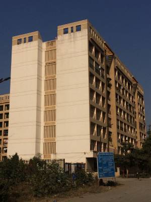 Images for Elevation of Baba Balaji Platinum Block No 10 Type C1 A Wing