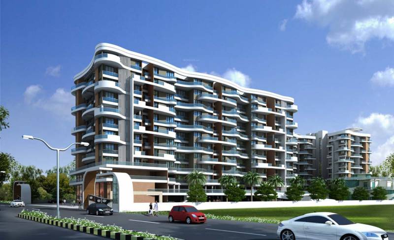 Images for Elevation of Vedant Kingston Atlantis B1 And B2 Building