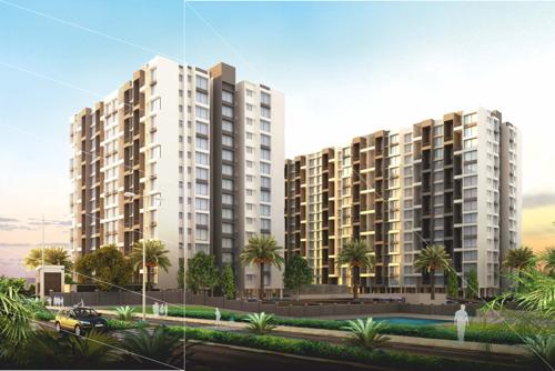 Images for Elevation of Goel Ganga Aria Phase II