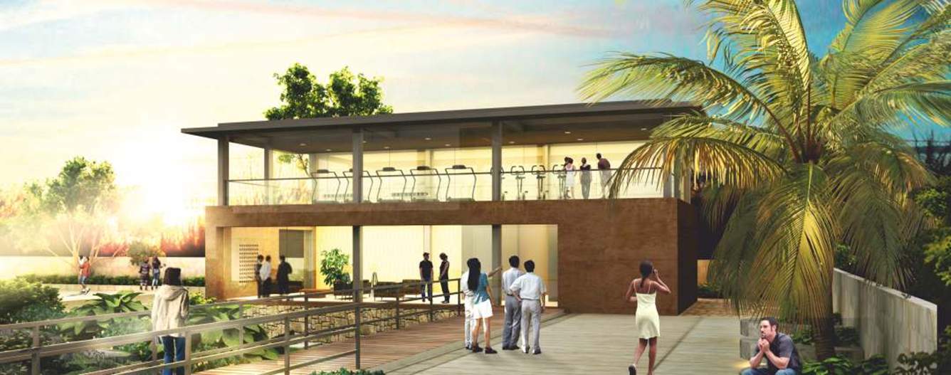 Images for Amenities of Goel Ganga Aria Phase II