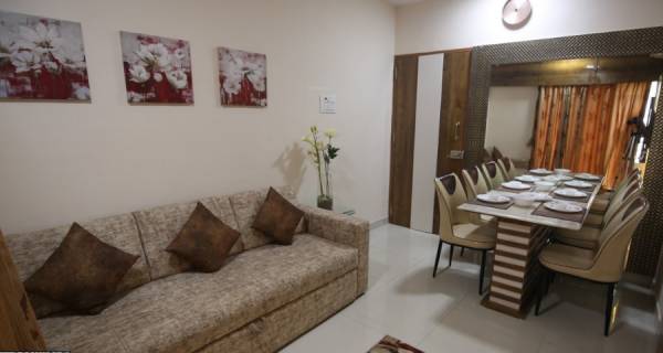  star-city-phase-4 Dining Area