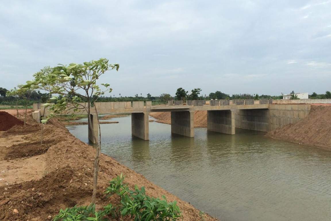 Images for Main Other of Chilukuri North Extension Water Front Project Phase VIII