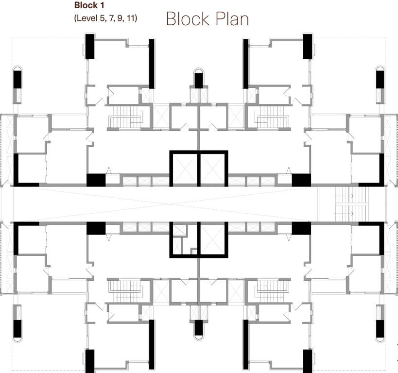 Images for Cluster Plan of Total Environment Songs From The Wood Phase 1