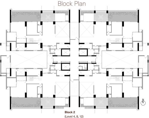 Images for Cluster Plan of Total Environment Songs From The Wood Phase 1