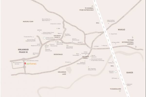  building-a3-eon-homes Location Plan