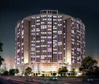 Images for Elevation of Runwal Elegante Tower A Images for Elevation of Runwal Elegante Tower A