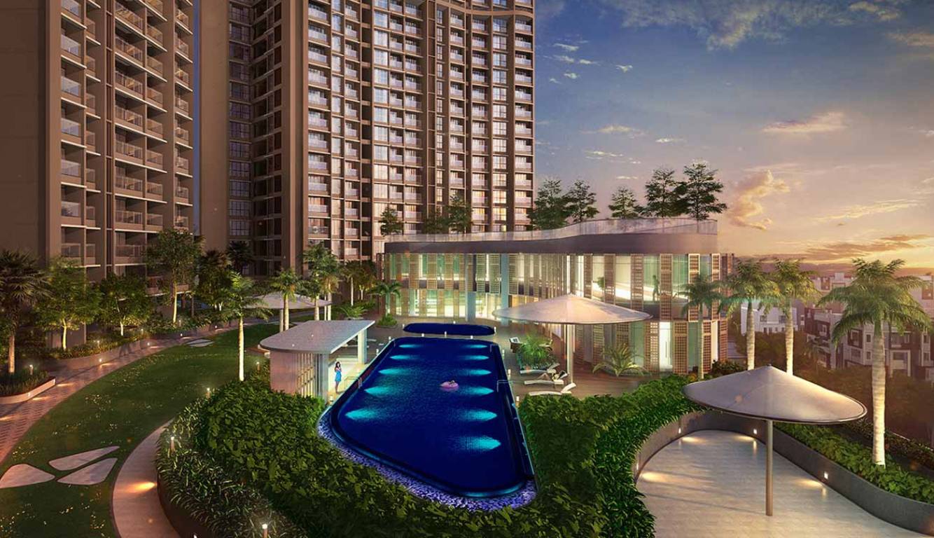 Images for Amenities of Runwal Elegante Tower A