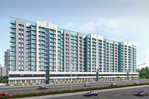 Images for Elevation of Arihant City Phase I Buiding A B C D D1 D2 H H1 H2 F