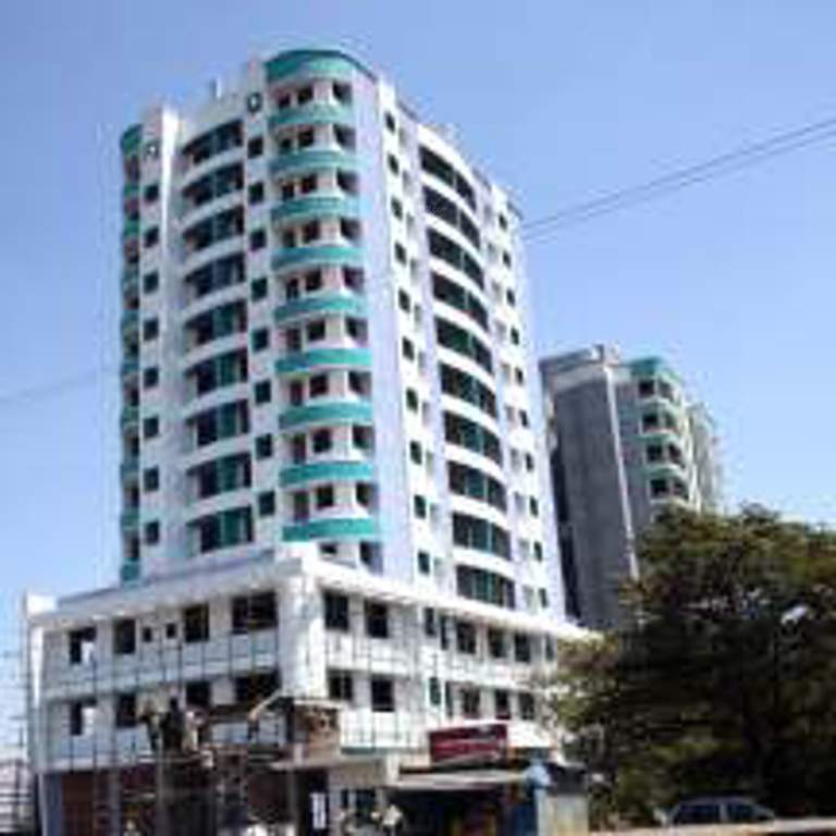 Images for Elevation of Arihant City Phase I Buiding A B C D D1 D2 H H1 H2 F