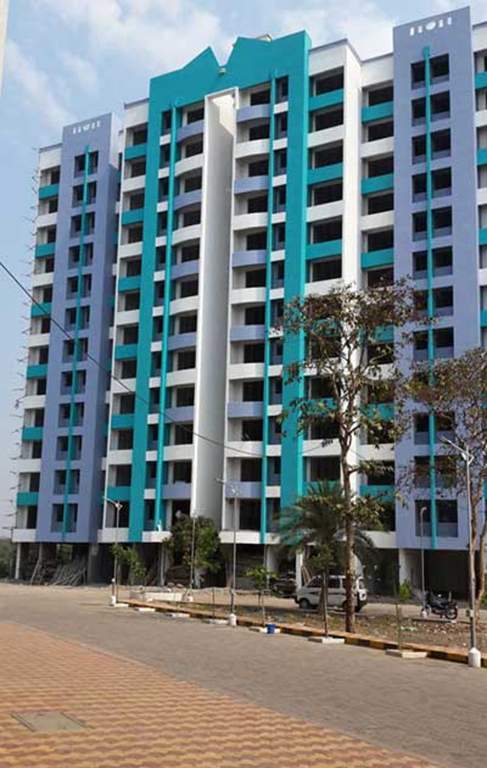 Images for Elevation of Arihant City Phase I Buiding A B C D D1 D2 H H1 H2 F