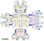 Images for Cluster Plan of Nirmal City Kalyan Riviera D Images for Cluster Plan of Nirmal City Kalyan Riviera D