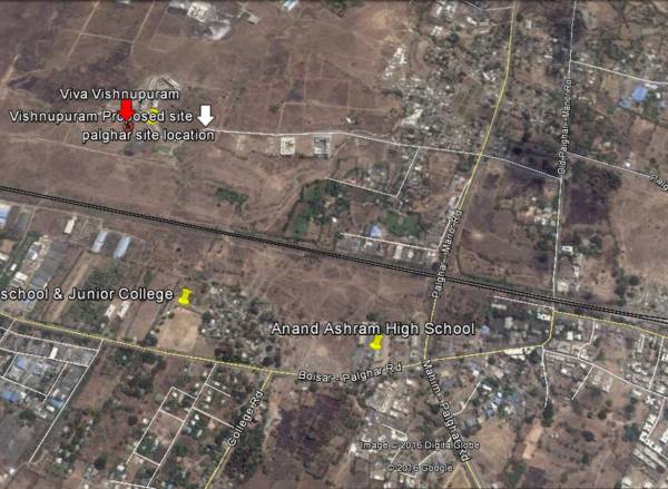 Images for Location Plan of Viva Vishnupuram Archit