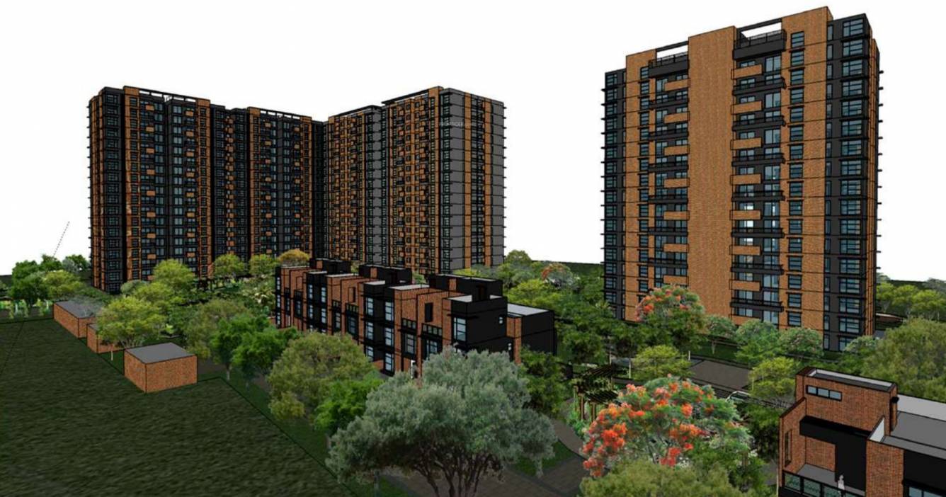 Images for Elevation of Sobha Pristine Villas