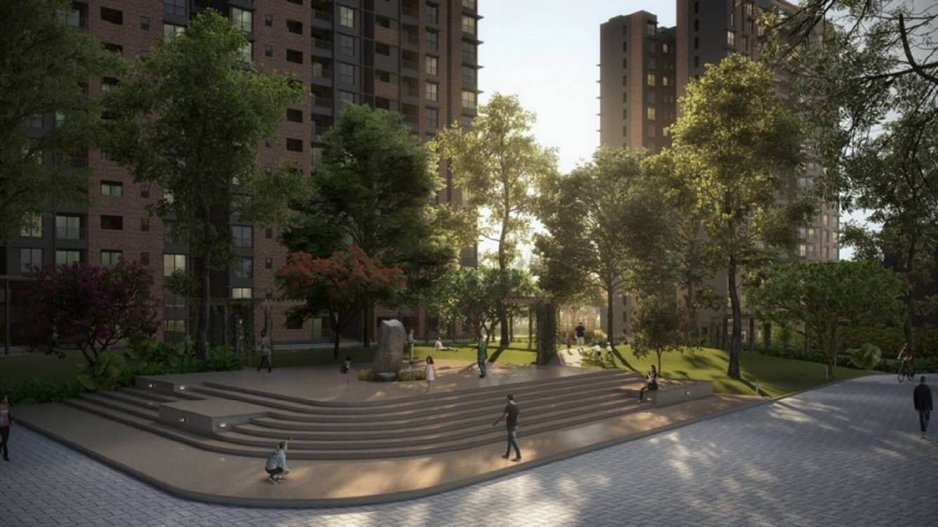  pristine villas Amphitheater