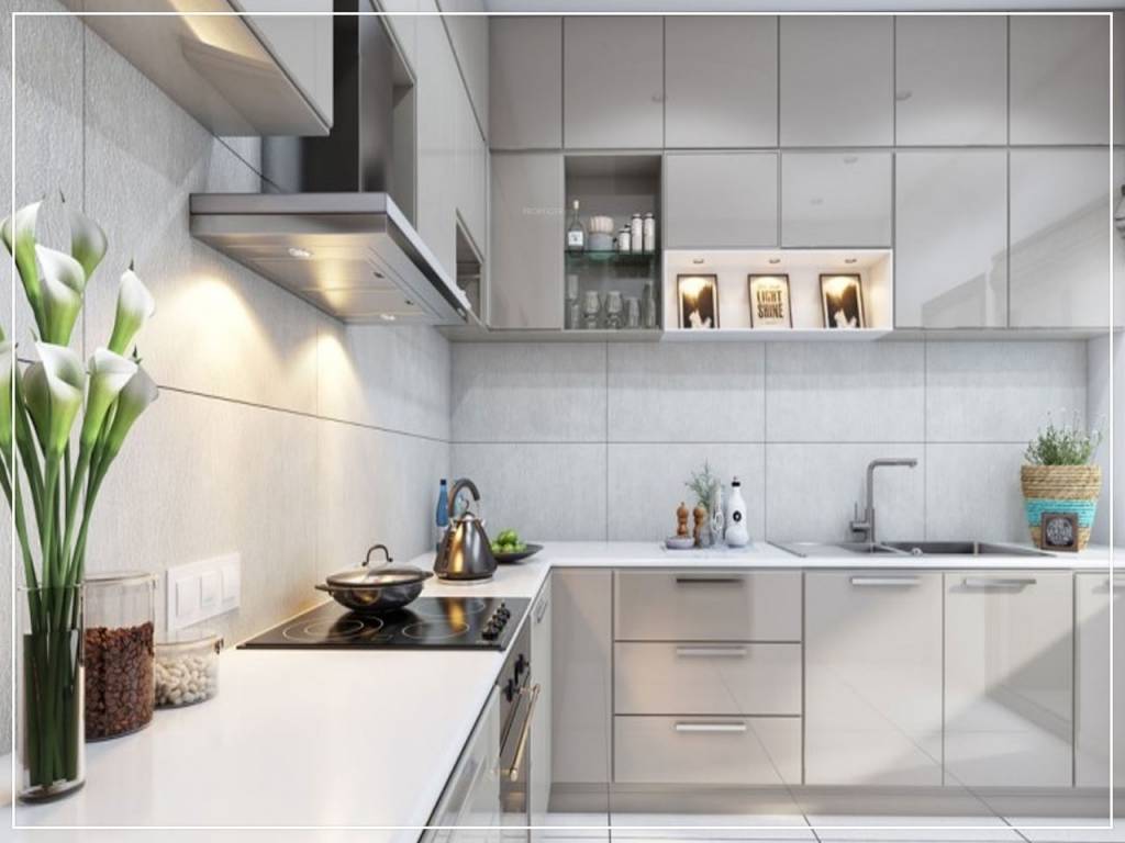  pristine villas Kitchen