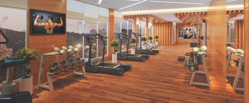  kaatyayni-heights-phase-1 Gymnasium