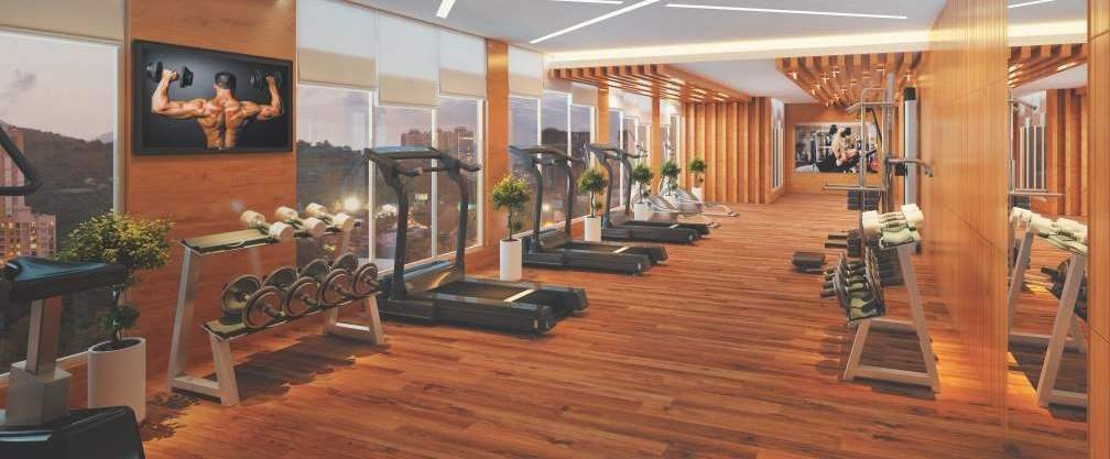  kaatyayni heights phase 1 Gymnasium