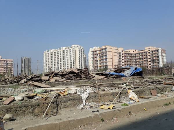 Images for Construction Status of Shree Parasnath Nagari Building No 2