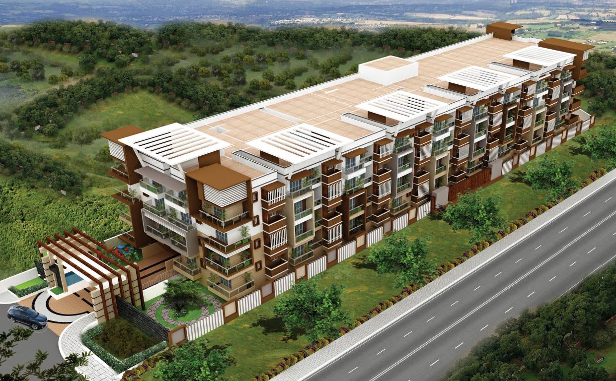 Images for Elevation of Nava Vedantha