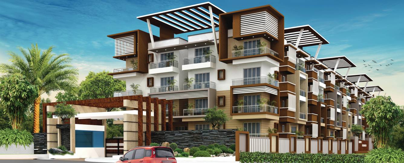 Images for Elevation of Nava Vedantha