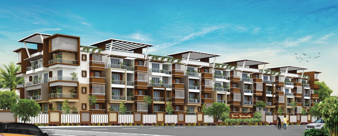 Images for Elevation of Nava Vedantha