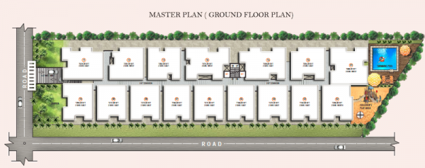  vedantha Master Plan