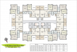 Images for Cluster Plan of Kolte Patil Green Olive C And D