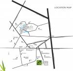 Images for Location Plan of Kolte Patil Green Olive C And D