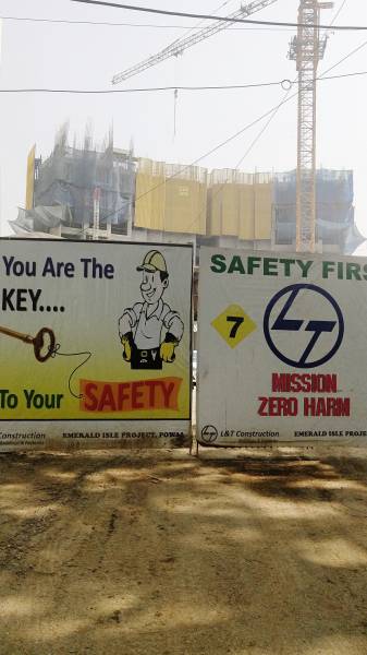 Images for Construction Status of L And T Emerald Isle T16